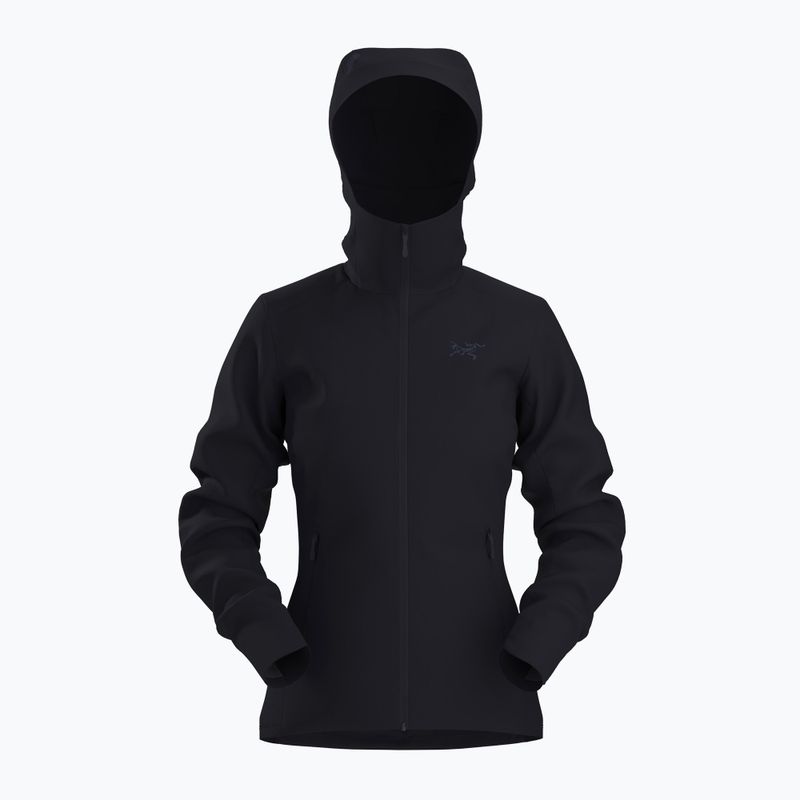 Куртка утеплена жіноча Arc'teryx Atom LT Hoody black 7