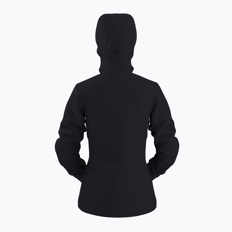 Куртка утеплена жіноча Arc'teryx Atom LT Hoody black 8