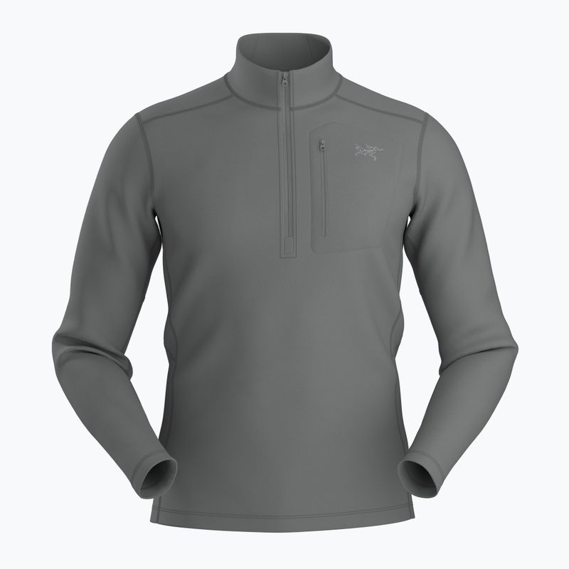Кофта чоловіча Arc'teryx Rho Heavyweight Zip Neck void 5