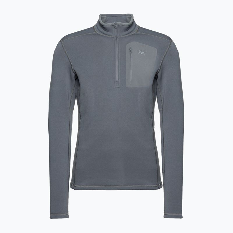 Кофта чоловіча Arc'teryx Rho Heavyweight Zip Neck void
