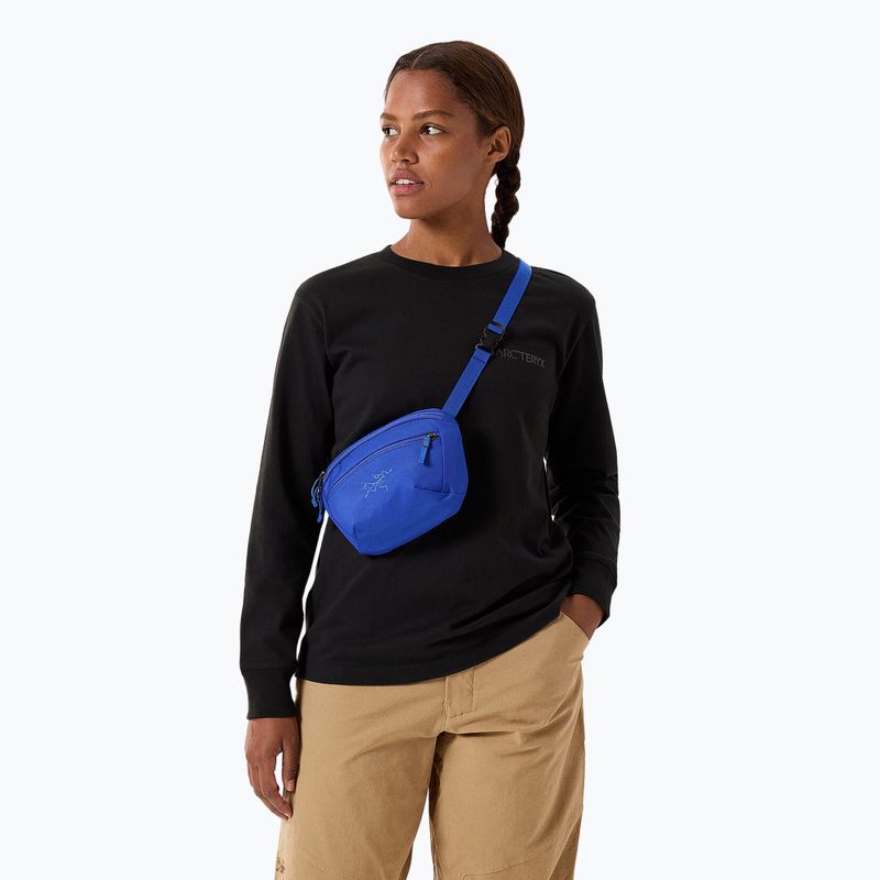 Сумка Arc'teryx Mantis 1 1,5 л vitality/ fluidity 3