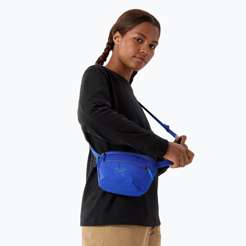 Сумка Arc'teryx Mantis 1 1,5 л vitality/ fluidity 5