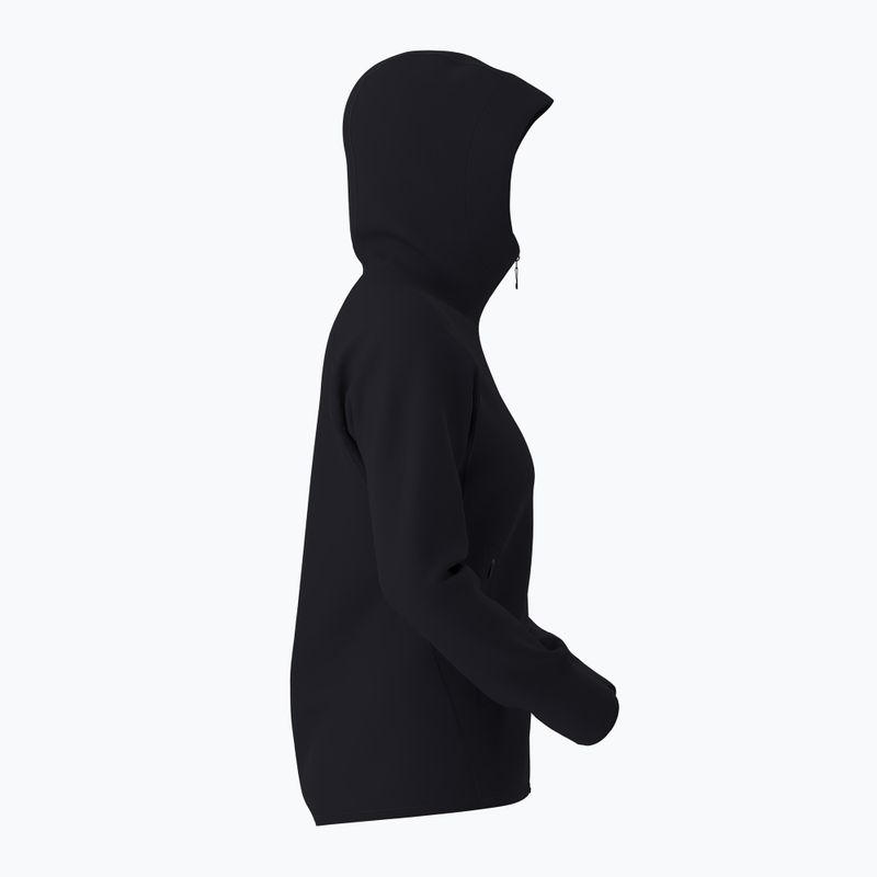 Кофта жіноча Arcteryx Kyanite Hoody black 3