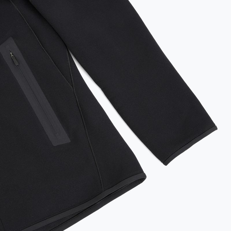 Кофта жіноча Arcteryx Kyanite Hoody black 4