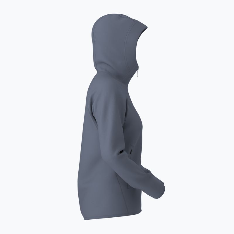 Кофта жіноча Arcteryx Kyanite Hoody stratus 3
