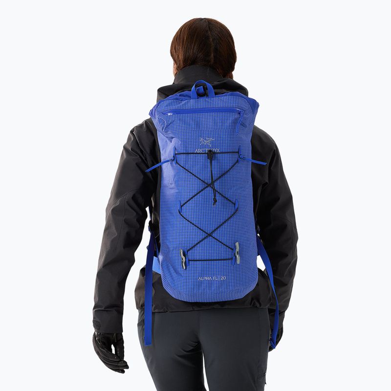 Рюкзак скелелазний Arcteryx Alpha FL 20 3