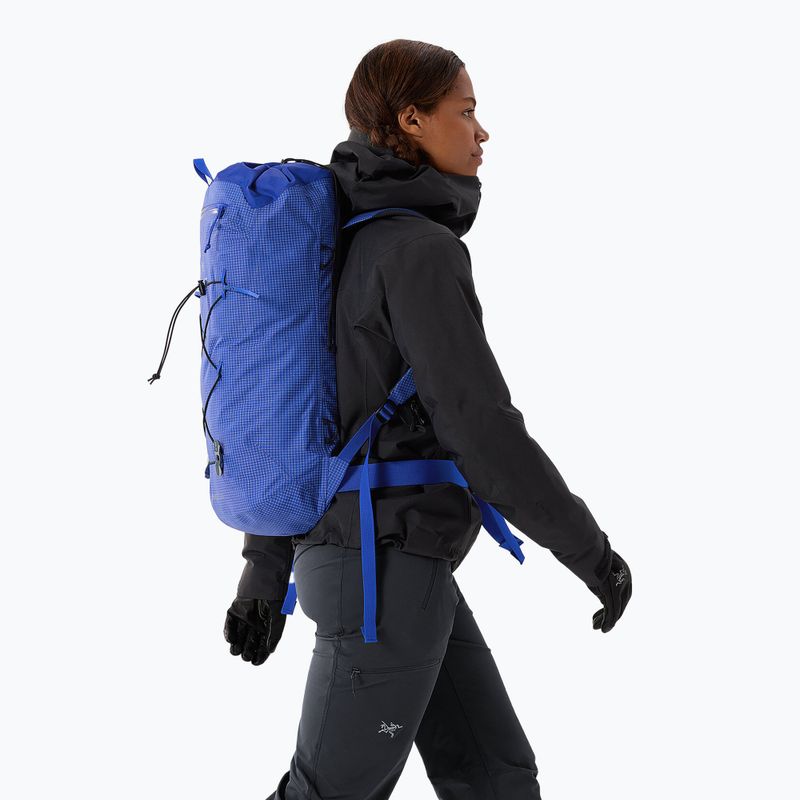 Рюкзак скелелазний Arcteryx Alpha FL 20 4