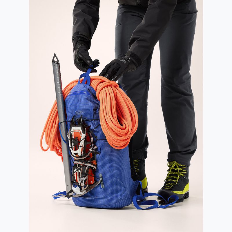 Рюкзак скелелазний Arcteryx Alpha FL 20 5