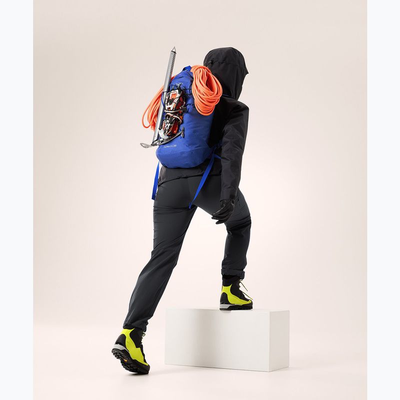 Рюкзак скелелазний Arcteryx Alpha FL 20 6