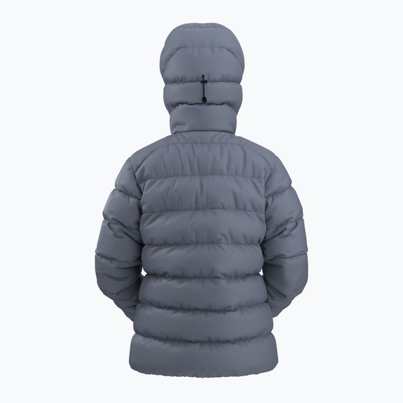 Пуховик жіночий Arcteryx Thorium Hoody stratus 2