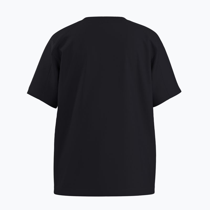 Футболка жіноча Arcteryx Kragg Cotton Little Bird Crew black/multi 9