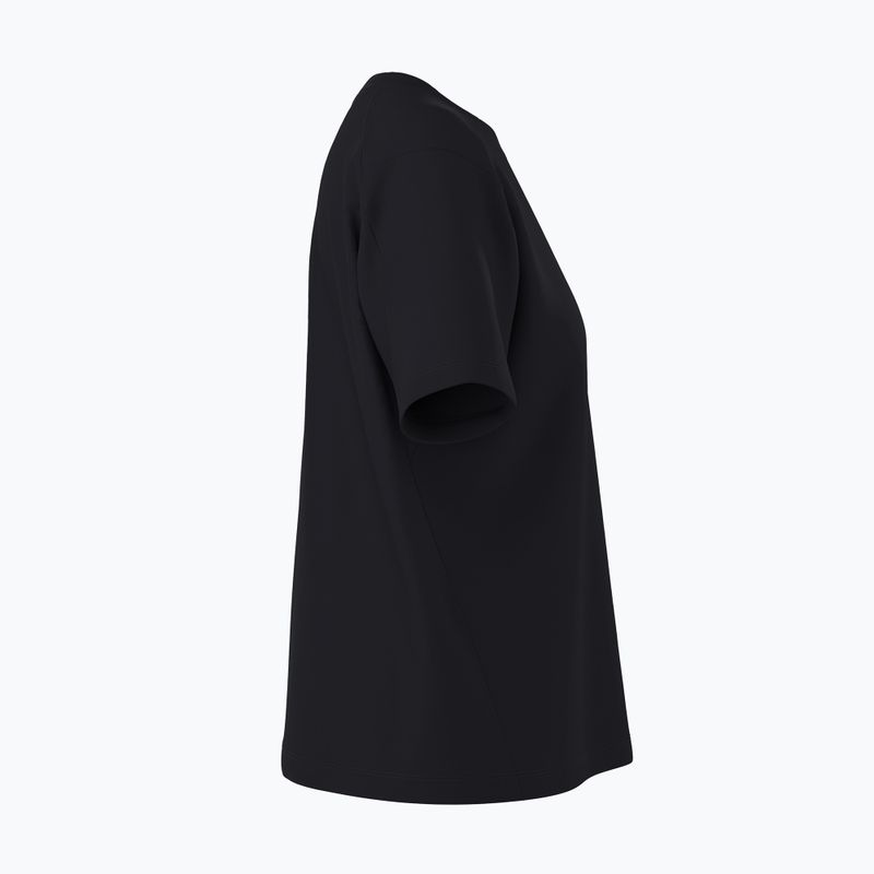 Футболка жіноча Arcteryx Kragg Cotton Little Bird Crew black/multi 11