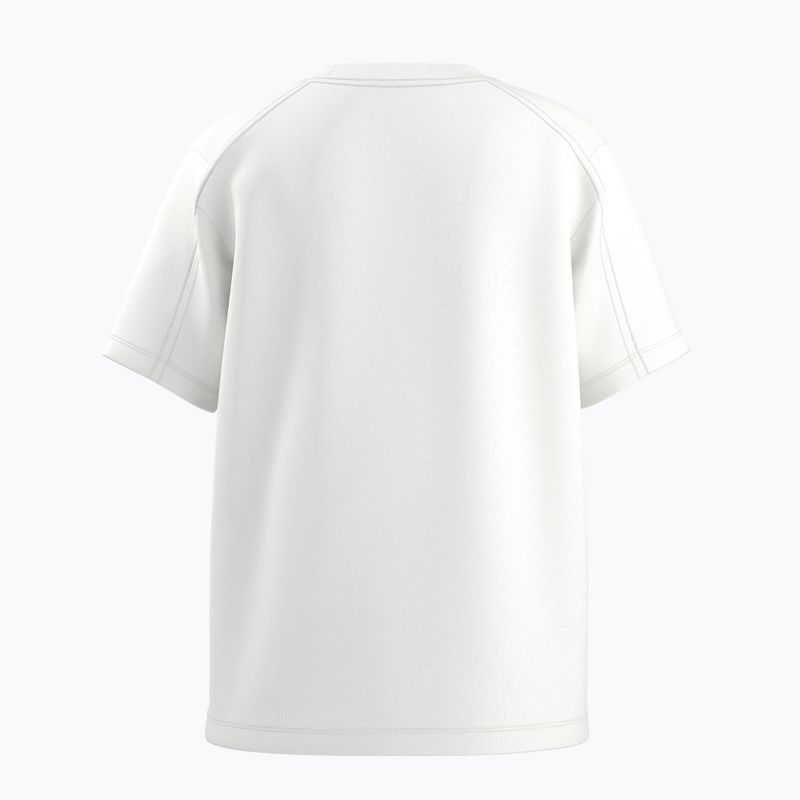 Футболка жіноча Arcteryx Kragg Cotton Little Bird Crew white light/white 8
