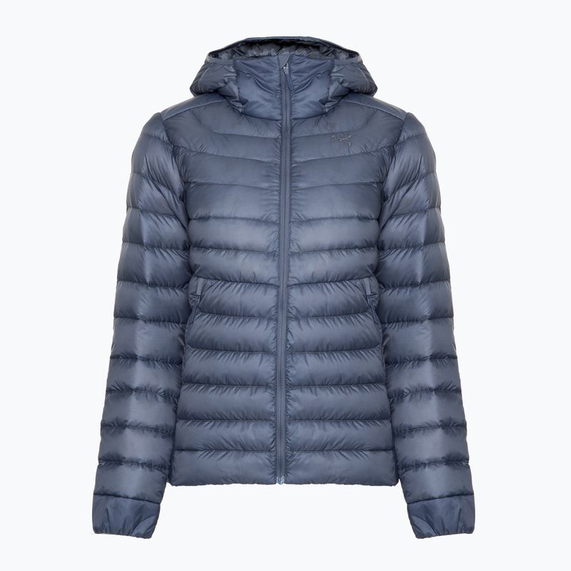 Пуховик жіночий Arc'teryx Cerium Hoody stratus