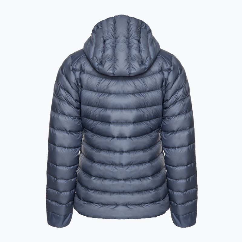 Пуховик жіночий Arc'teryx Cerium Hoody stratus 2