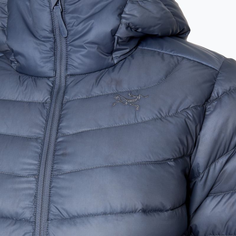 Пуховик жіночий Arc'teryx Cerium Hoody stratus 3