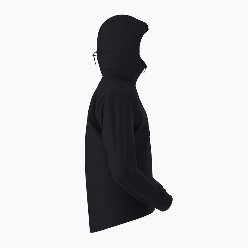 Куртка утеплена чоловіча Arc'teryx Proton Hoody black 3