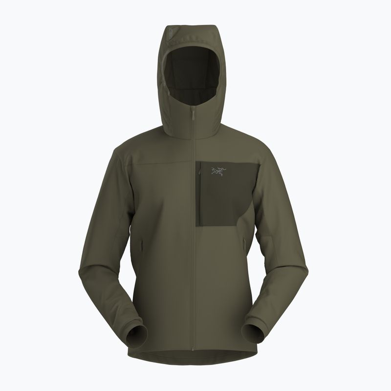 Куртка утеплена чоловіча Arc'teryx Proton Hoody tatsu