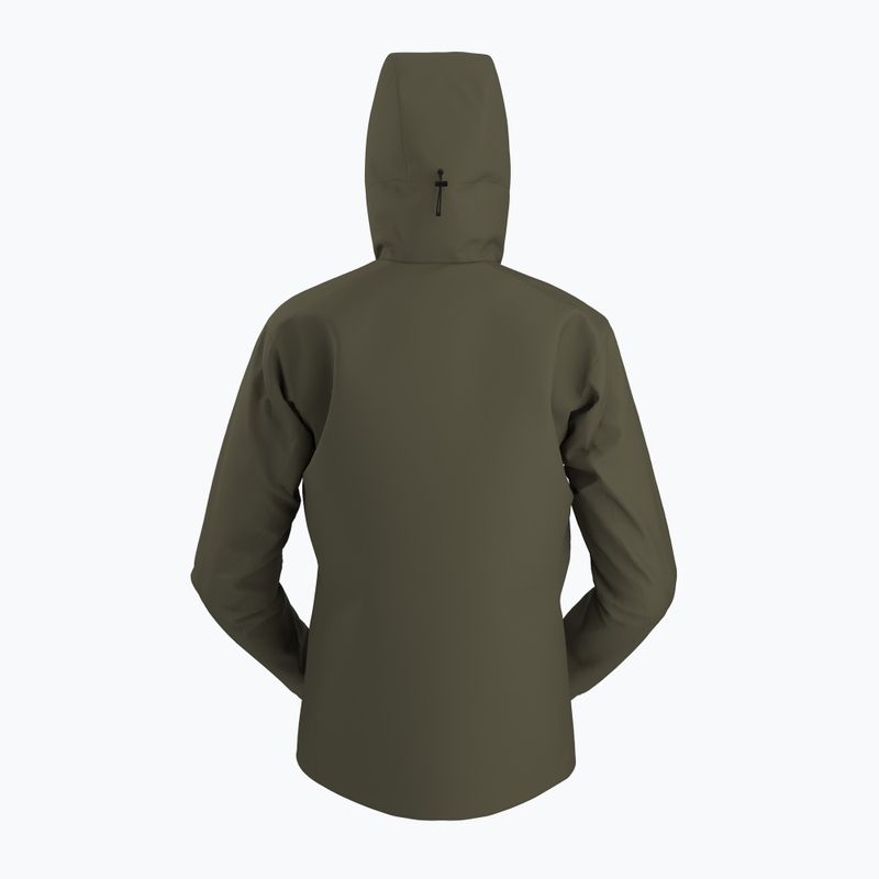 Куртка утеплена чоловіча Arc'teryx Proton Hoody tatsu 2