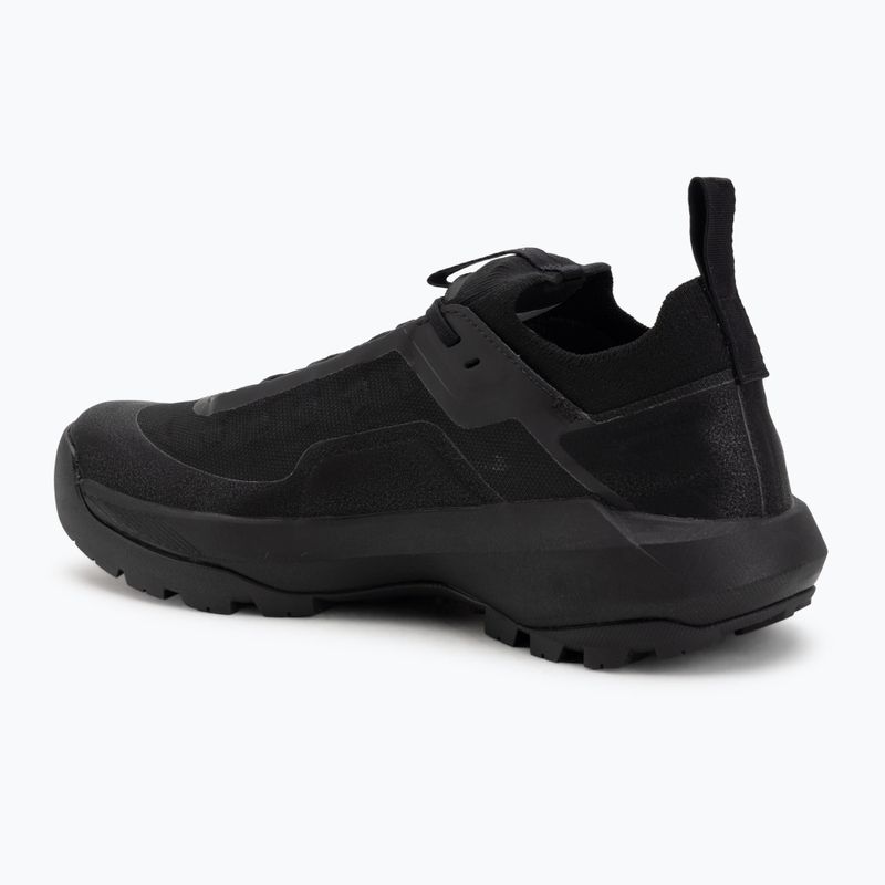 Кросівки гірські чоловічі Arcteryx Vertex Alpine GTX black/black 3