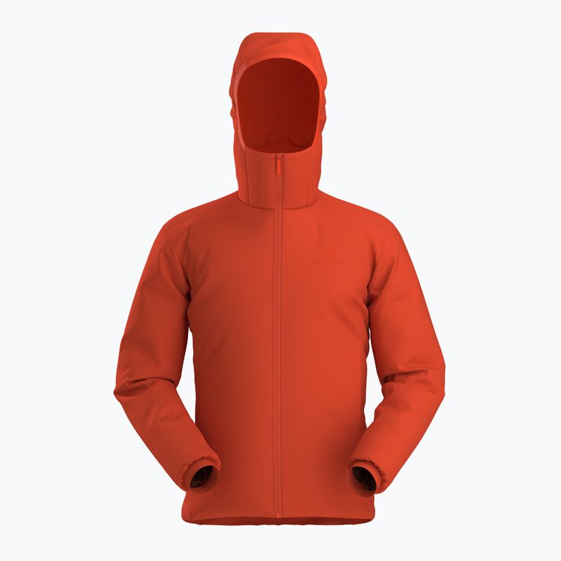 Куртка утеплена чоловіча Arcteryx Atom Hoody solaris 7