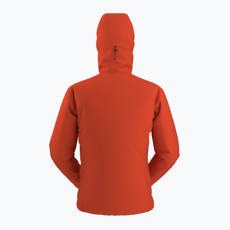 Куртка утеплена чоловіча Arcteryx Atom Hoody solaris 8