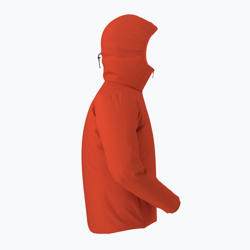 Куртка утеплена чоловіча Arcteryx Atom Hoody solaris 9