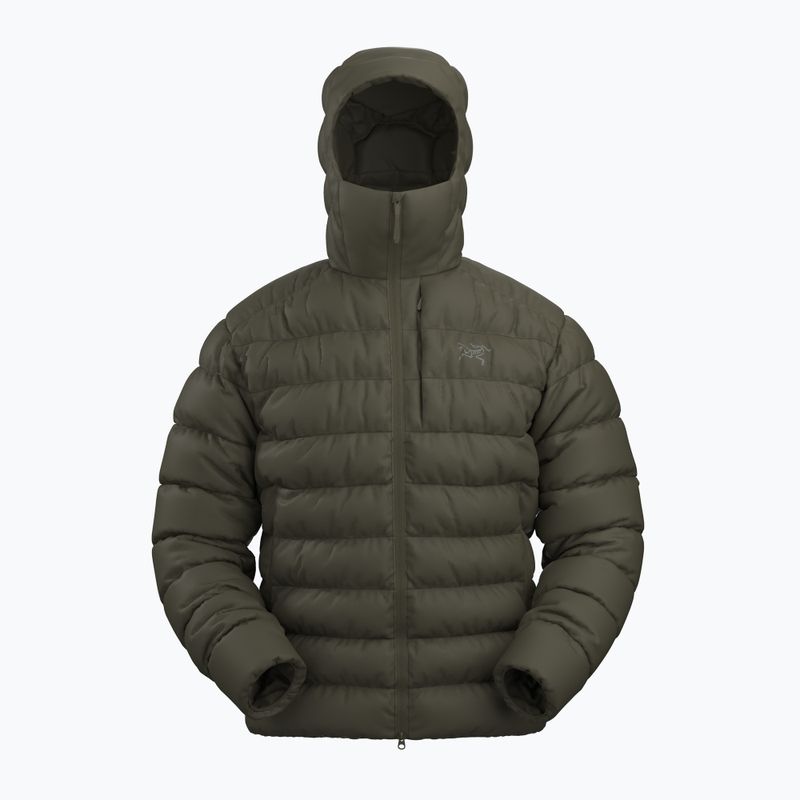 Пуховик чоловічий Arc'teryx Thorium Hoody tatsu