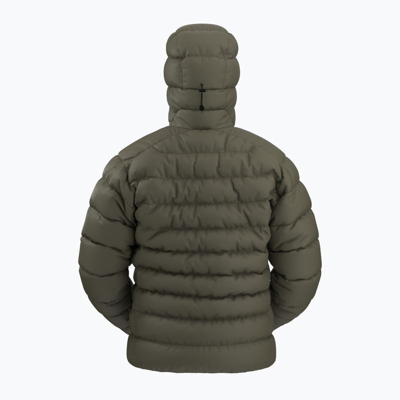 Пуховик чоловічий Arc'teryx Thorium Hoody tatsu 2