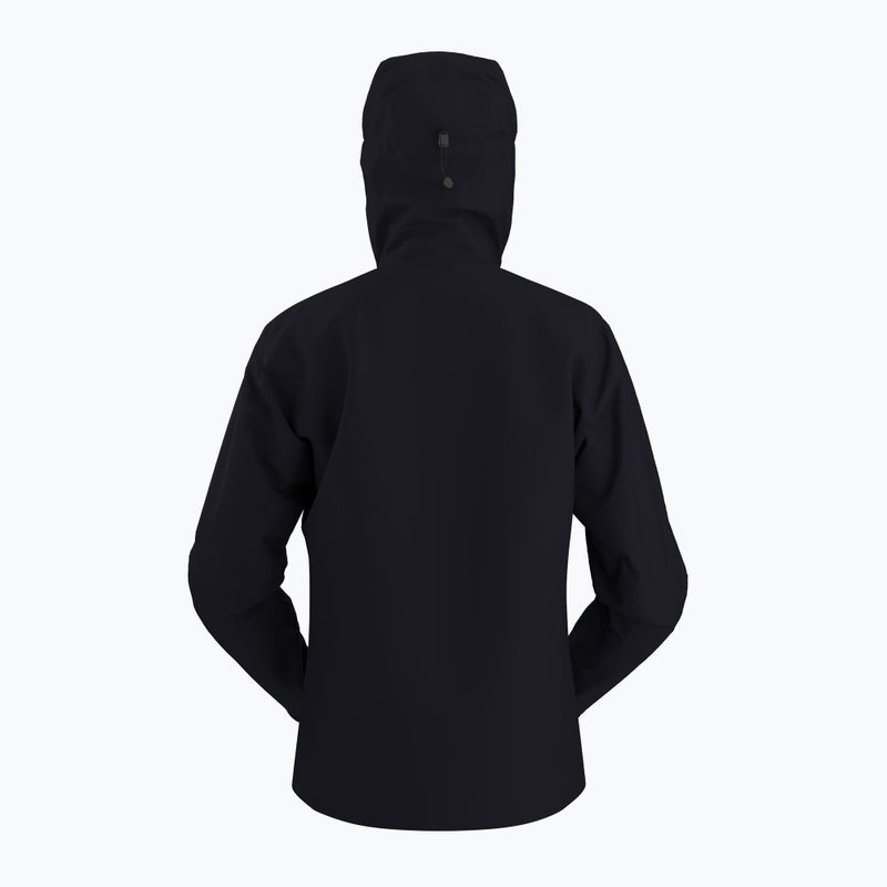 Куртка-дощовик чоловіча Arcteryx Beta SL black 8
