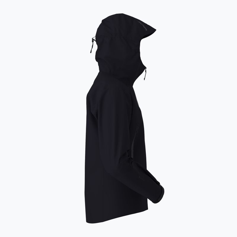 Куртка-дощовик чоловіча Arcteryx Beta SL black 9