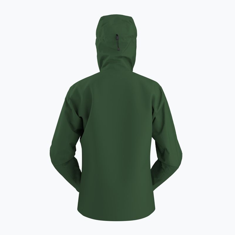 Куртка-дощовик жіноча Arcteryx Beta SL eden 2