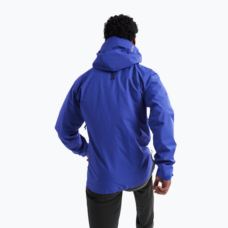 Куртка-дощовик жіноча Arcteryx Beta SL vitality 2