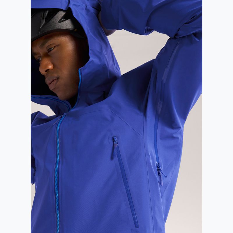 Куртка-дощовик жіноча Arcteryx Beta SL vitality 5