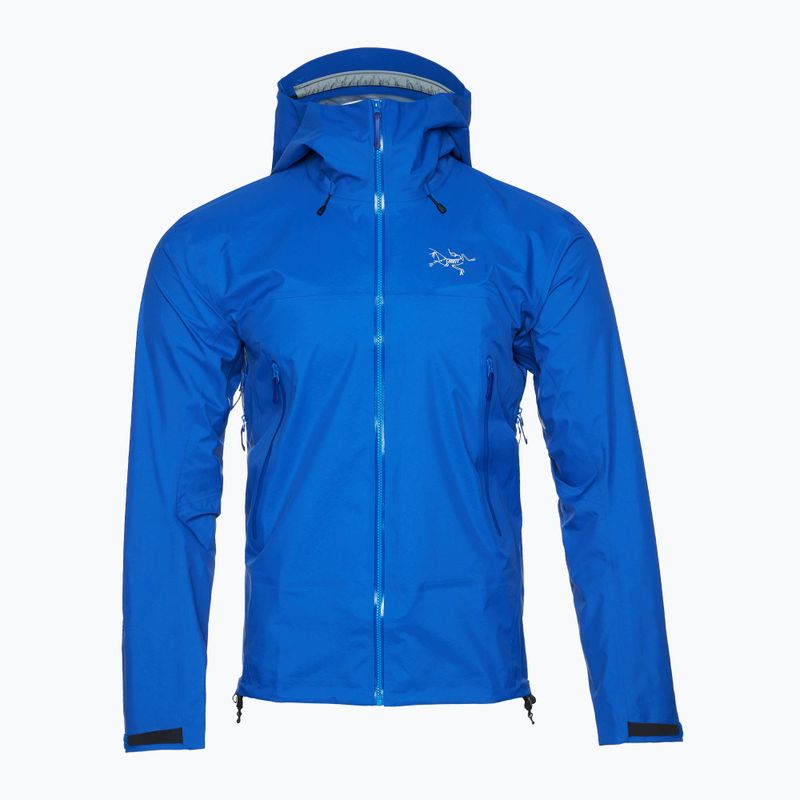 Куртка-дощовик жіноча Arcteryx Beta SL vitality 8