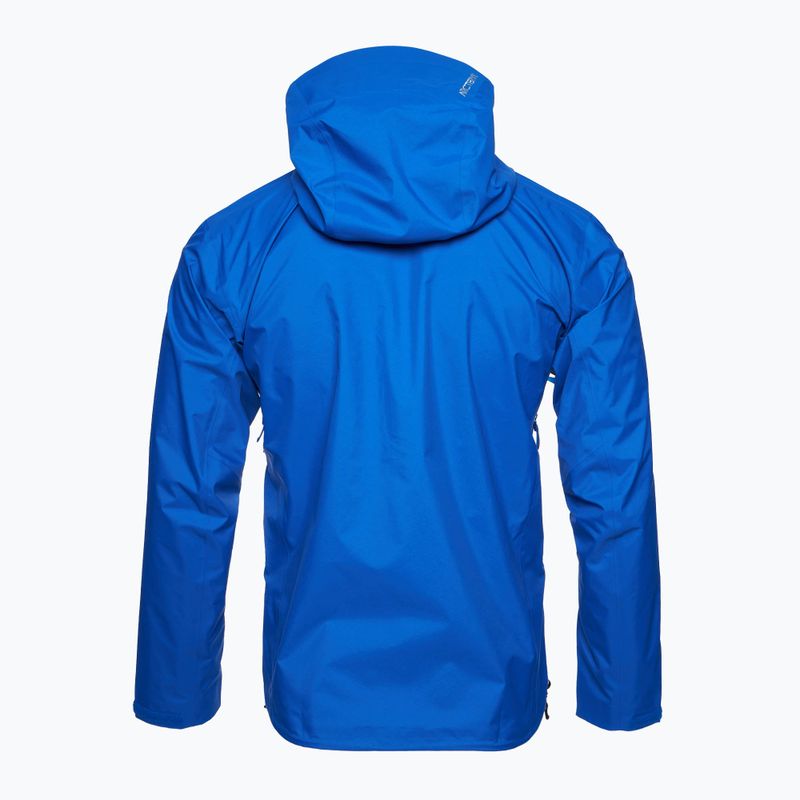 Куртка-дощовик жіноча Arcteryx Beta SL vitality 9