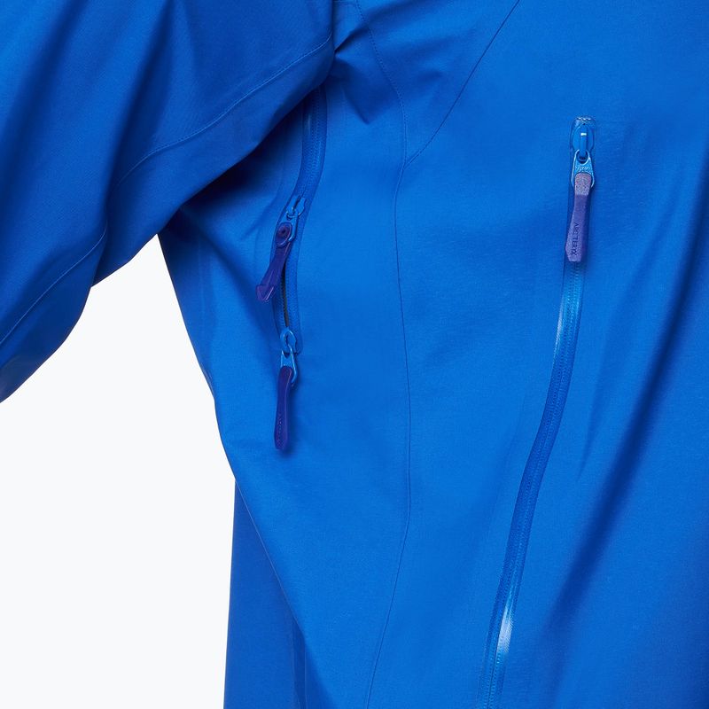 Куртка-дощовик жіноча Arcteryx Beta SL vitality 12