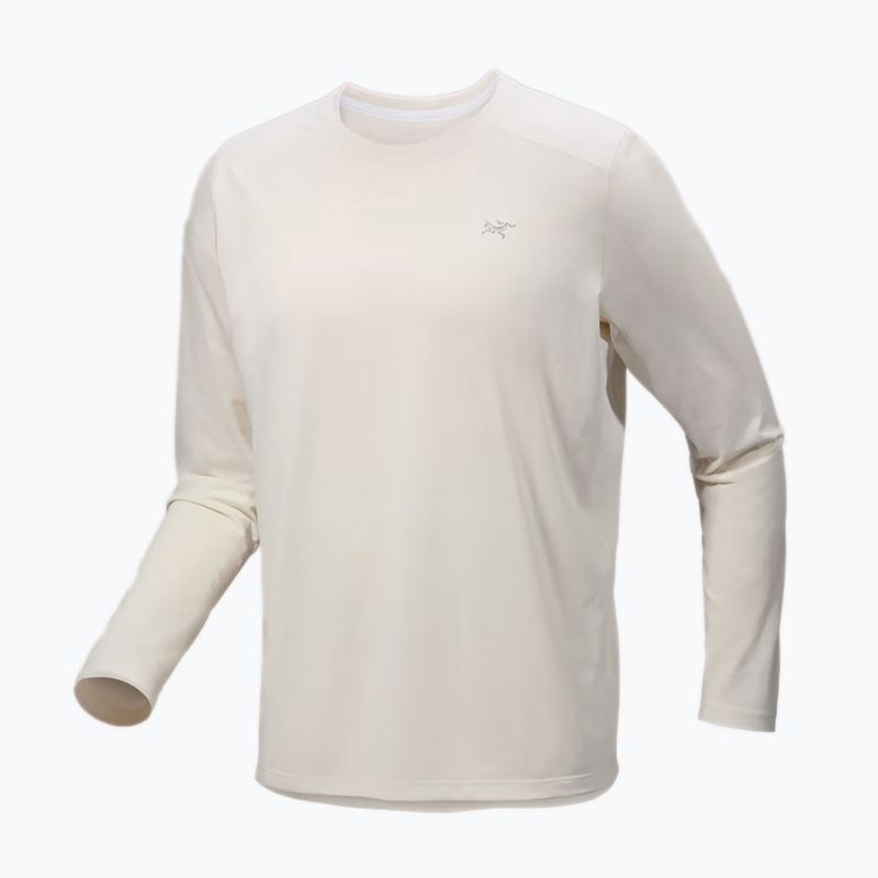 Чоловіча трекінгова лонгслів Arc'teryx Cormac Crew arctic silk heather 4
