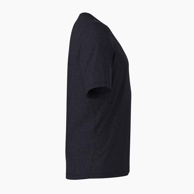 Футболка трекінгова чоловіча Arc'teryx Cormac Arc'bird Logo black heather 4