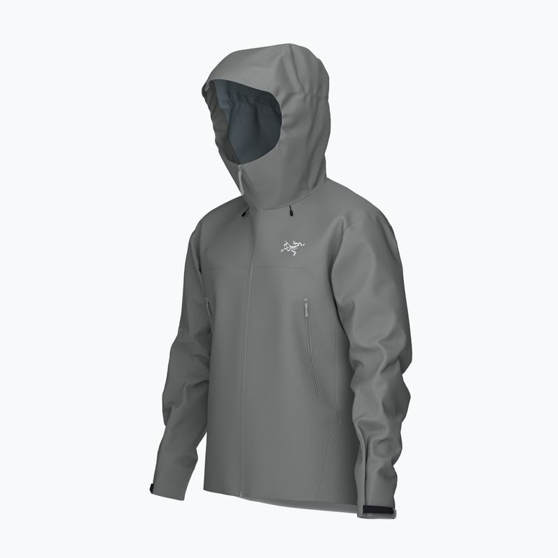 Куртка-дощовик чоловіча Arcteryx Beta SL void 3