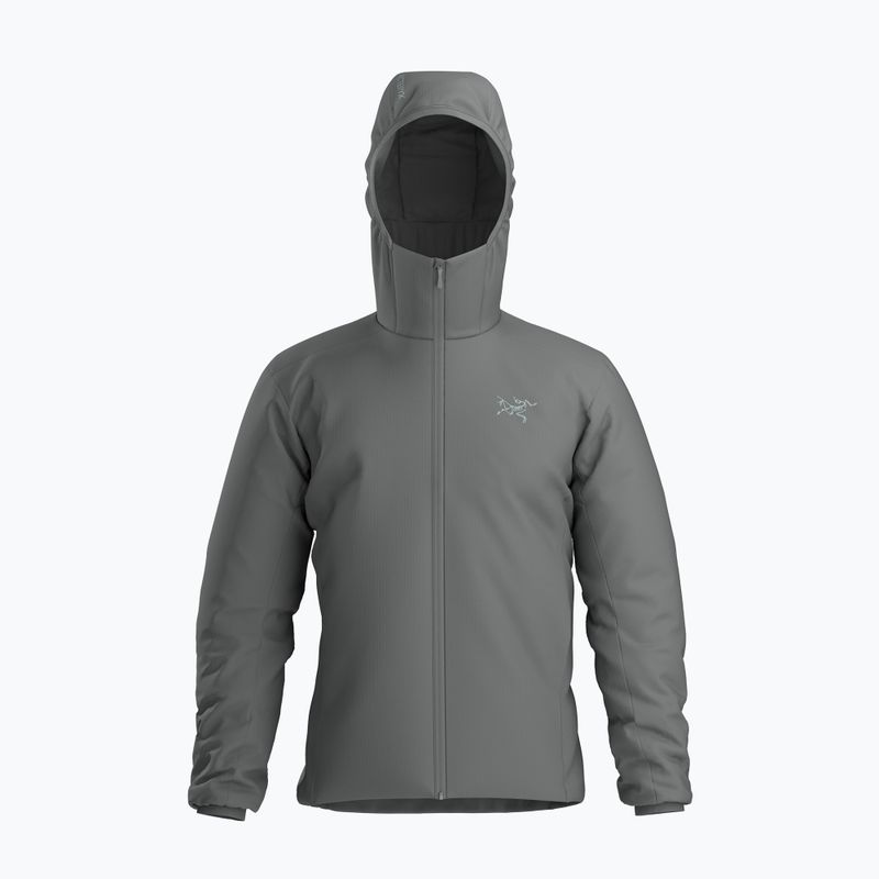 Чоловіча утеплена куртка Arc'teryx Atom Hoody void