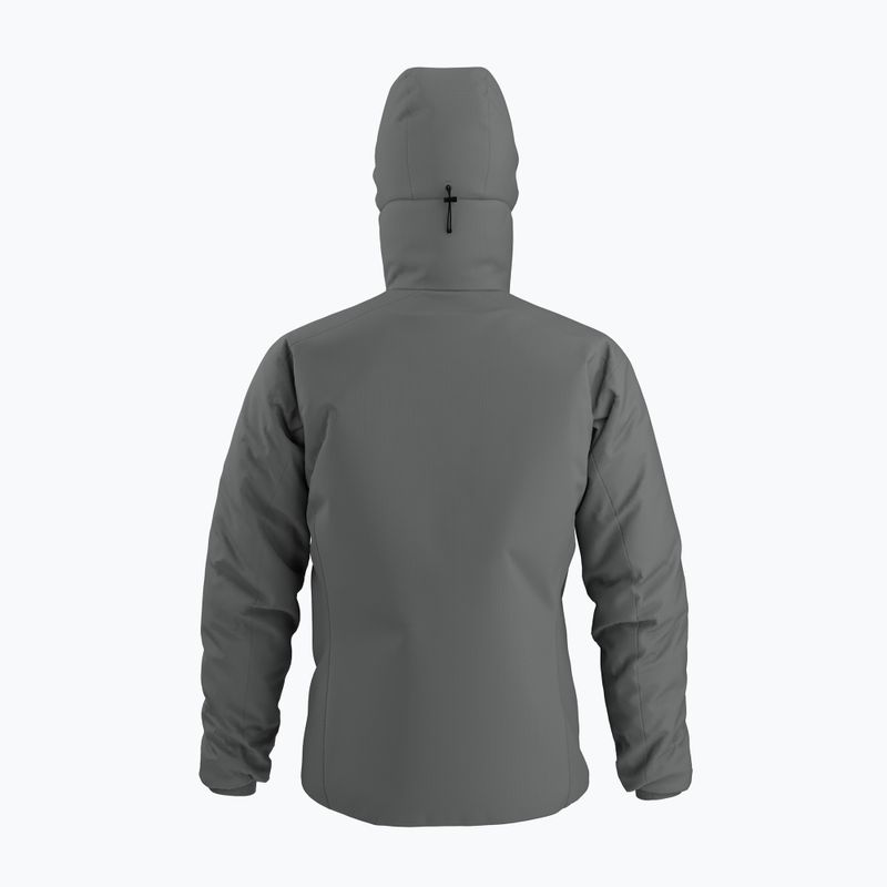 Чоловіча утеплена куртка Arc'teryx Atom Hoody void 2