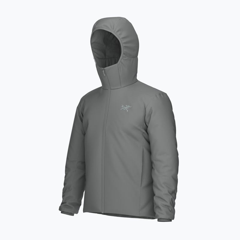 Чоловіча утеплена куртка Arc'teryx Atom Hoody void 3