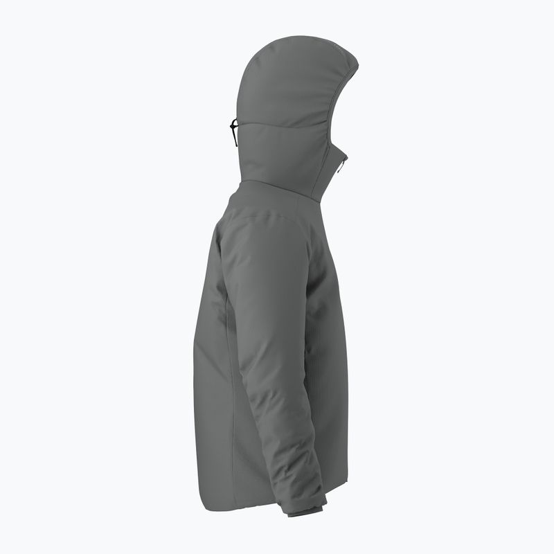 Чоловіча утеплена куртка Arc'teryx Atom Hoody void 4