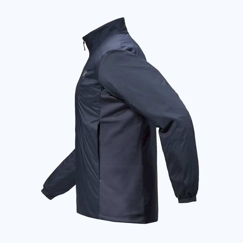 Куртка ocieplona чоловіча Arcteryx Atom black sapphire 6