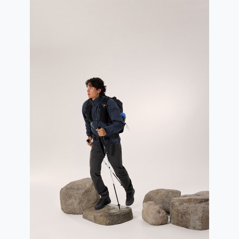 Куртка ocieplona чоловіча Arcteryx Atom black sapphire 7