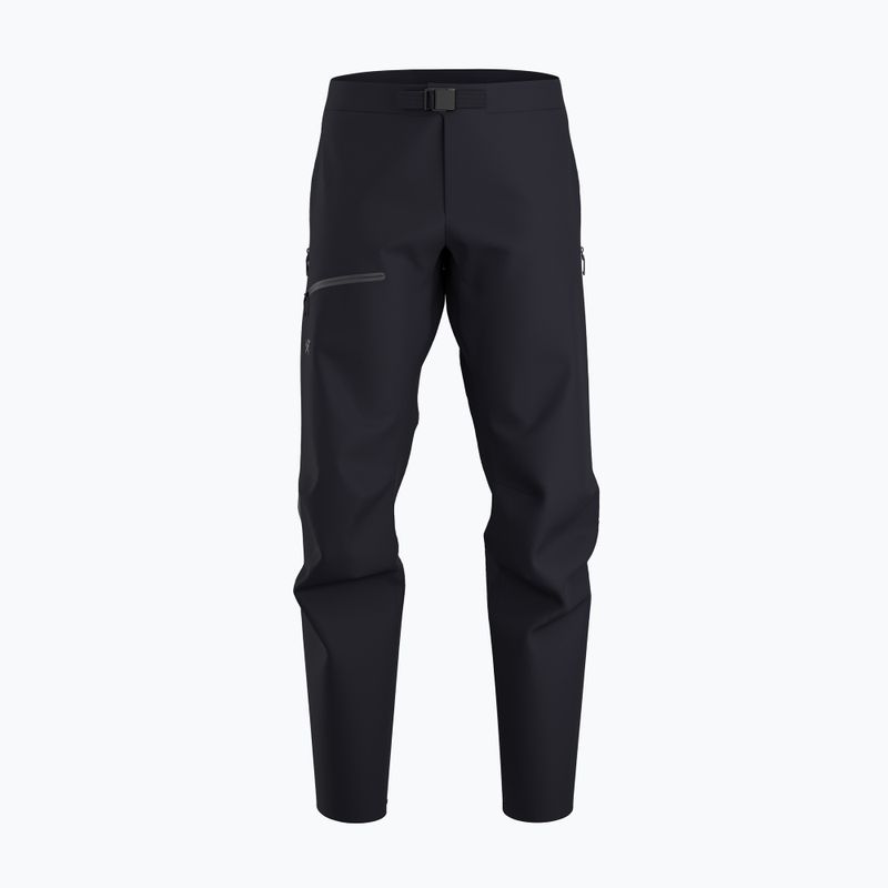Штани трекінгові чоловічі Arc'teryx Beta black