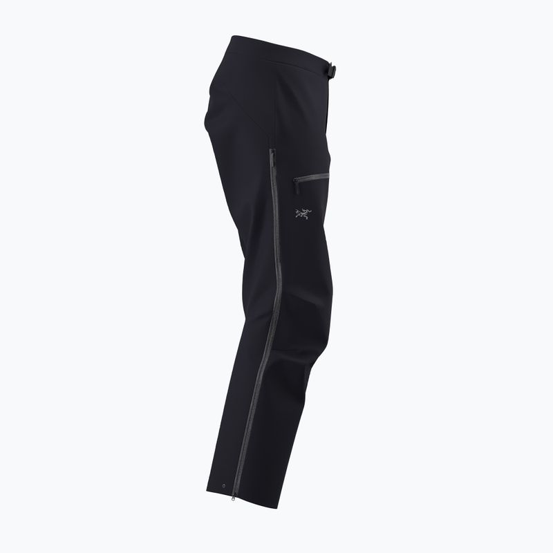 Штани трекінгові чоловічі Arc'teryx Beta black 4