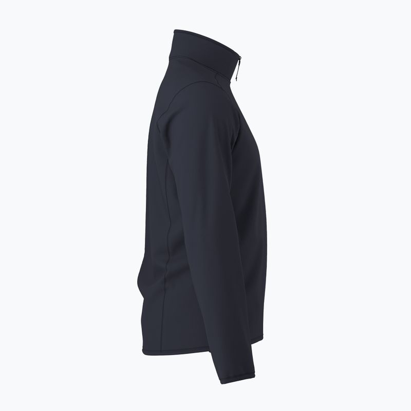 Кофта трекінгова чоловіча Arc'teryx Kyanite Lightweight black sapphire 4