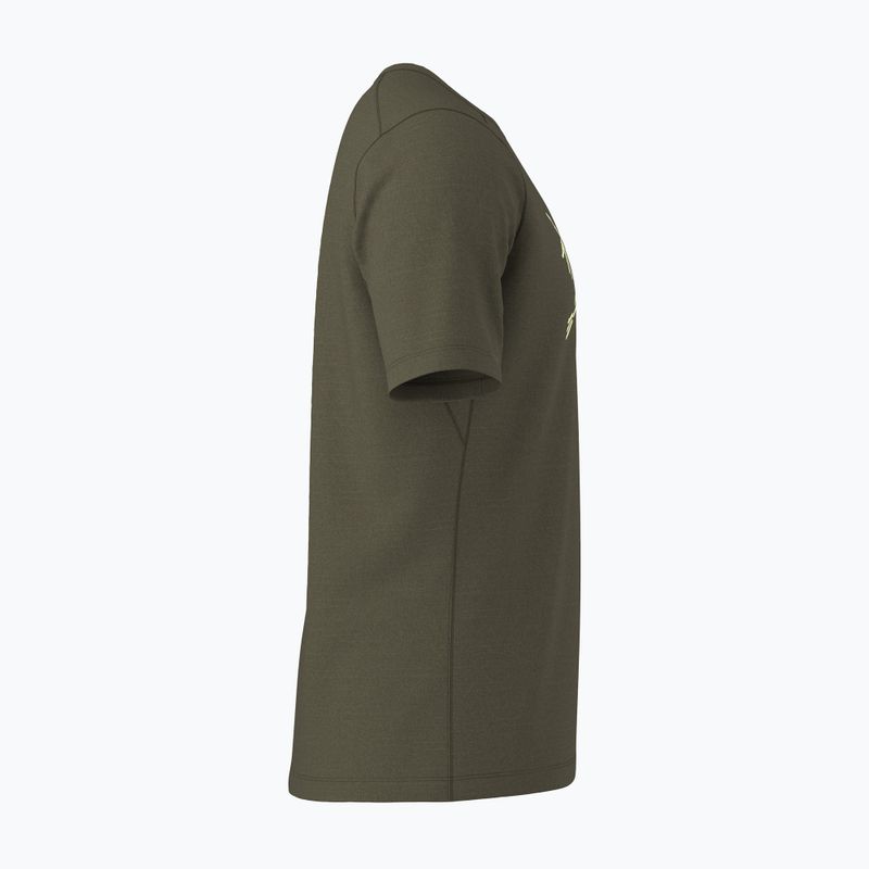 Футболка чоловіча Arc'teryx Ionia Merino Wool Logo tatsu / ray 4